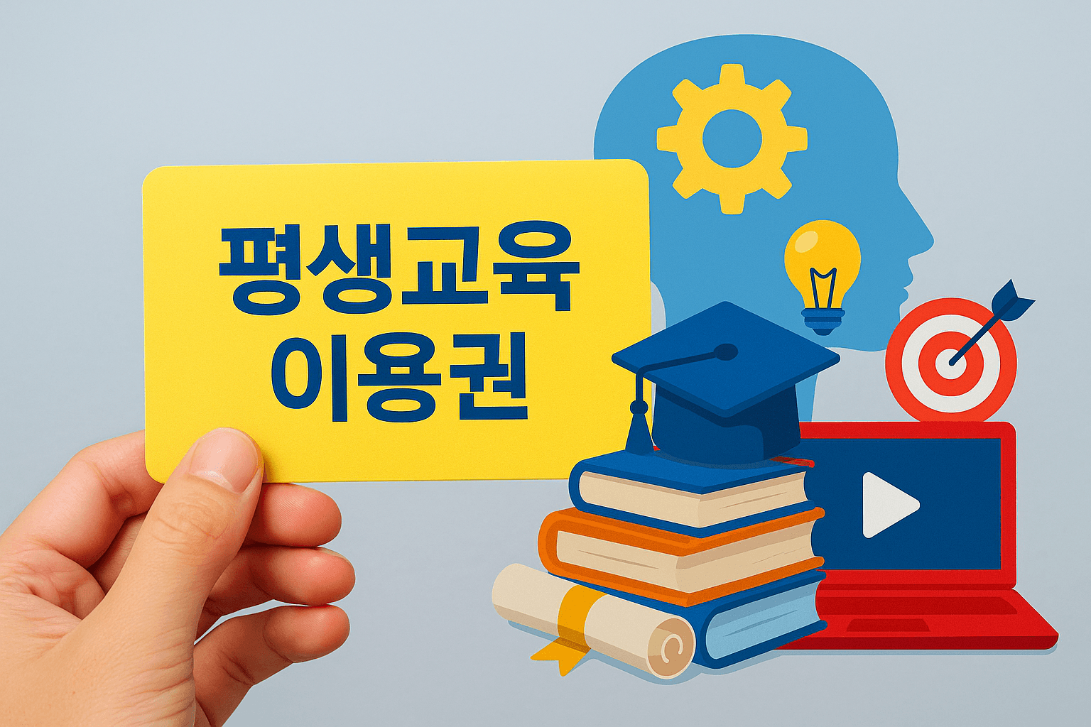 평생교육바우처 vs 국민내일배움카드, 어떤 게 내게 맞을까? 평생교육바우처 vs 국민내일배움카드, 어떤 게 내게 맞을까?