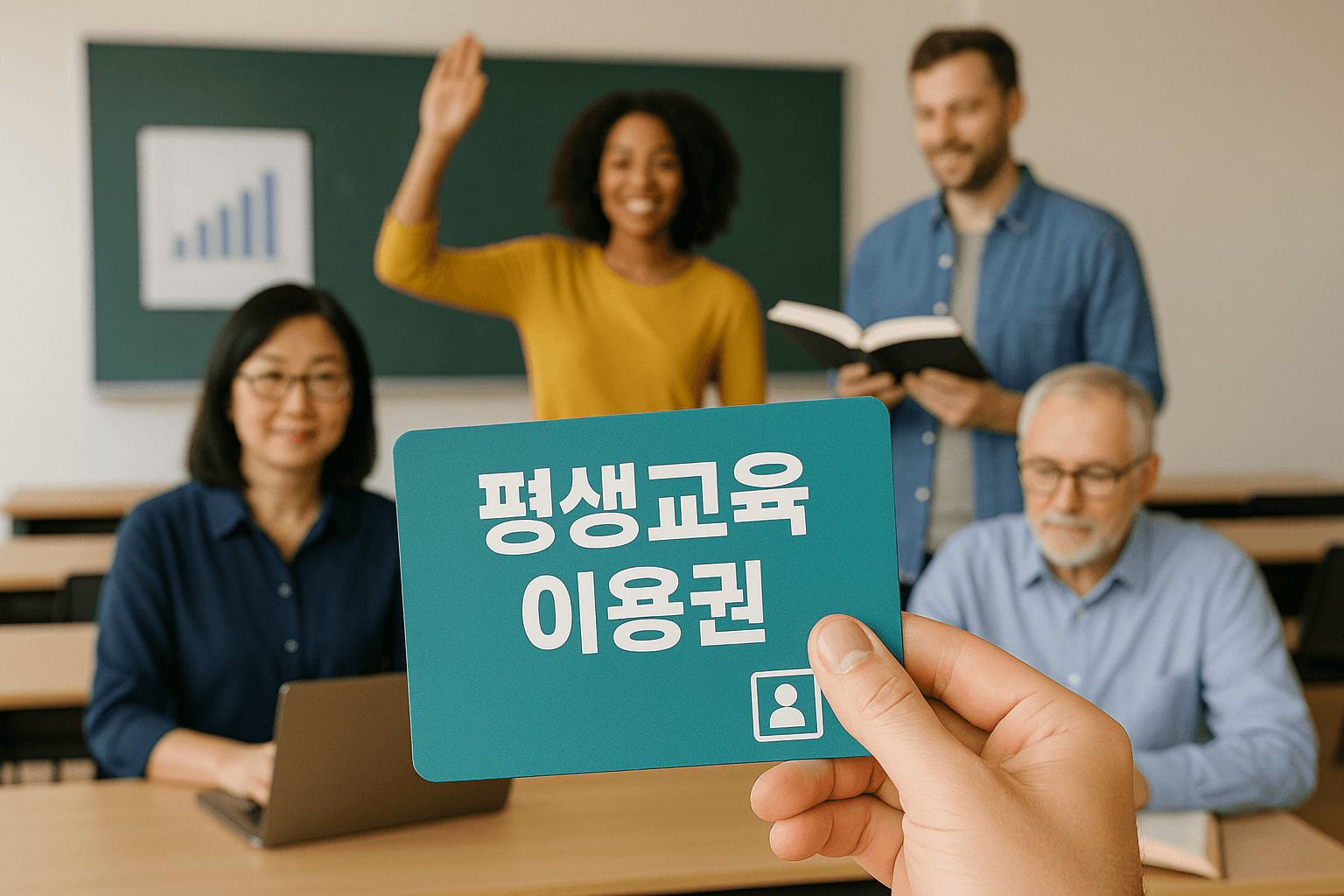 🚀 평생교육이용권, 왜 지금 주목받고 있을까? 🚀 평생교육이용권, 왜 지금 주목받고 있을까?